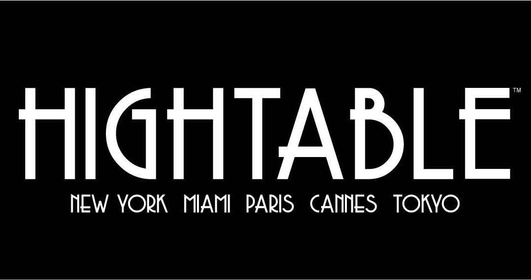 HIGHTABLE | Bespoke dining experiences hosted around key industry weeks & cultural events. Designed to bring together a diverse collective of entrepreneurs, investors, artists, developers, designers, and innovators in fashion, art, tech, and entertainment.